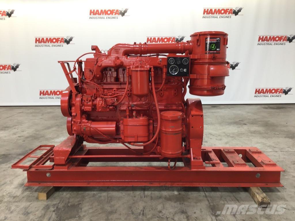 Cummins NT743 USED Κινητήρες