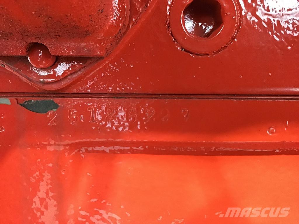 Cummins NT743 USED Κινητήρες