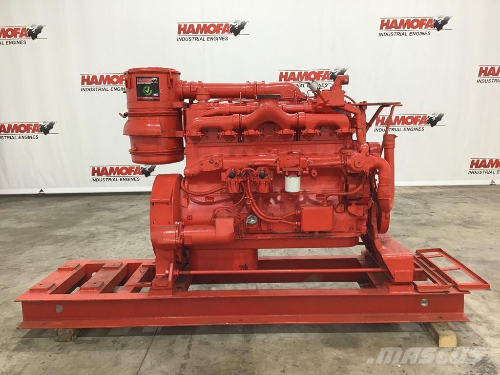 Cummins NT743 USED Κινητήρες