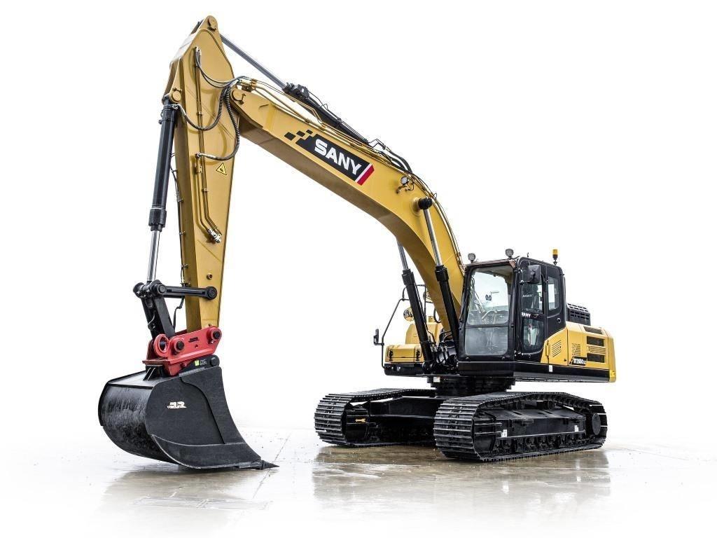 Sany SY 265C 27ton Εκσκαφείς με ερπύστριες