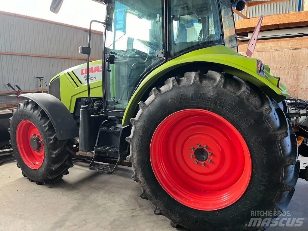 CLAAS Arion 410 CIS Τρακτέρ