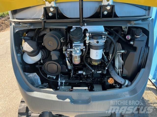 Wacker Neuson ET 24 Εκσκαφείς με ερπύστριες