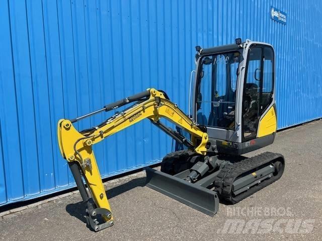 Wacker Neuson ET 24 Εκσκαφείς με ερπύστριες