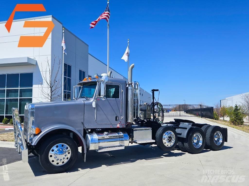 Peterbilt 378 Τράκτορες