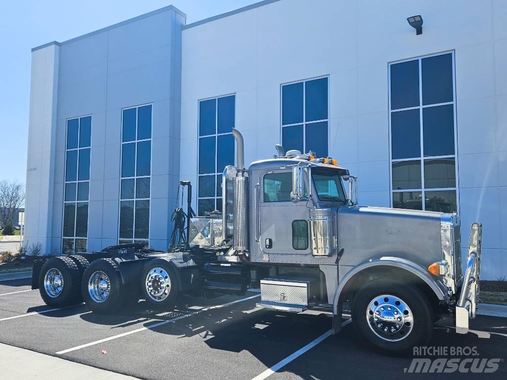 Peterbilt 378 Τράκτορες