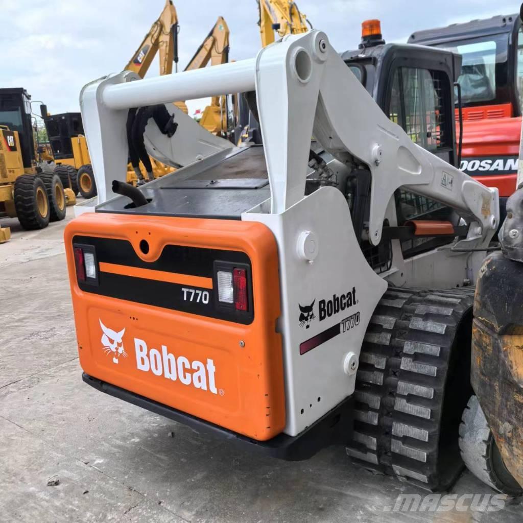 Bobcat T 770 Φορτωτάκια
