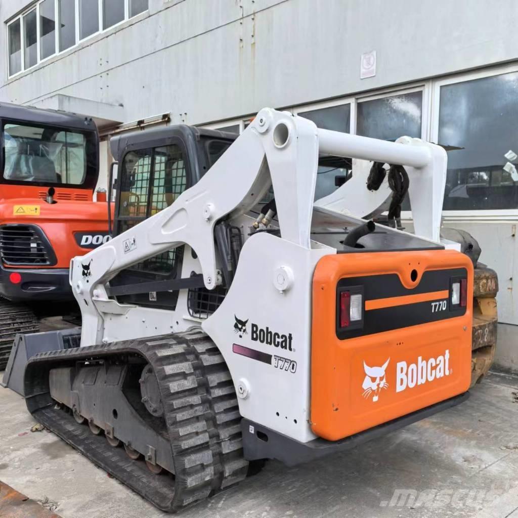 Bobcat T 770 Φορτωτάκια