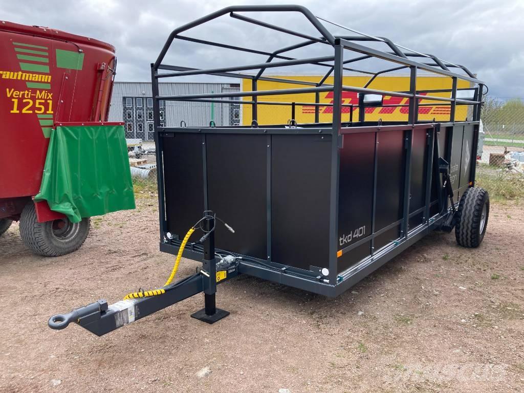 Bala TKD 401 Λοιπές ρυμούλκες