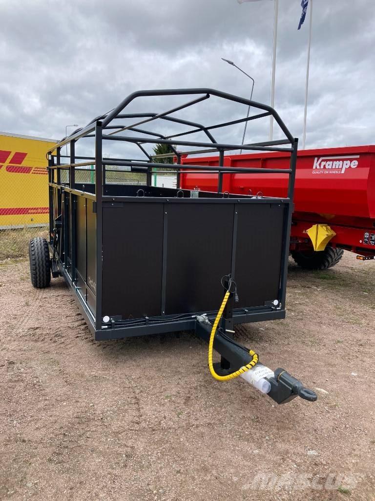 Bala TKD 401 Λοιπές ρυμούλκες