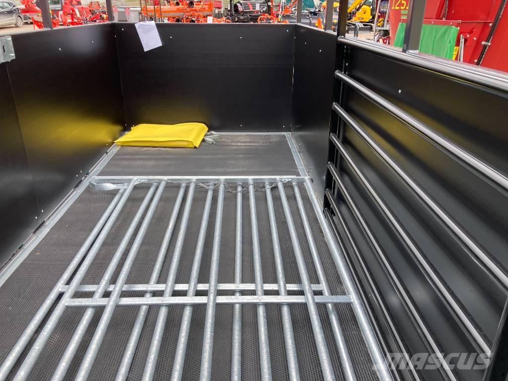 Bala TKD 401 Λοιπές ρυμούλκες