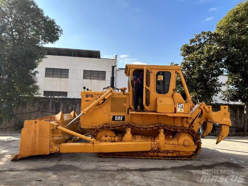 CAT D 7 G Γκρέιντερς