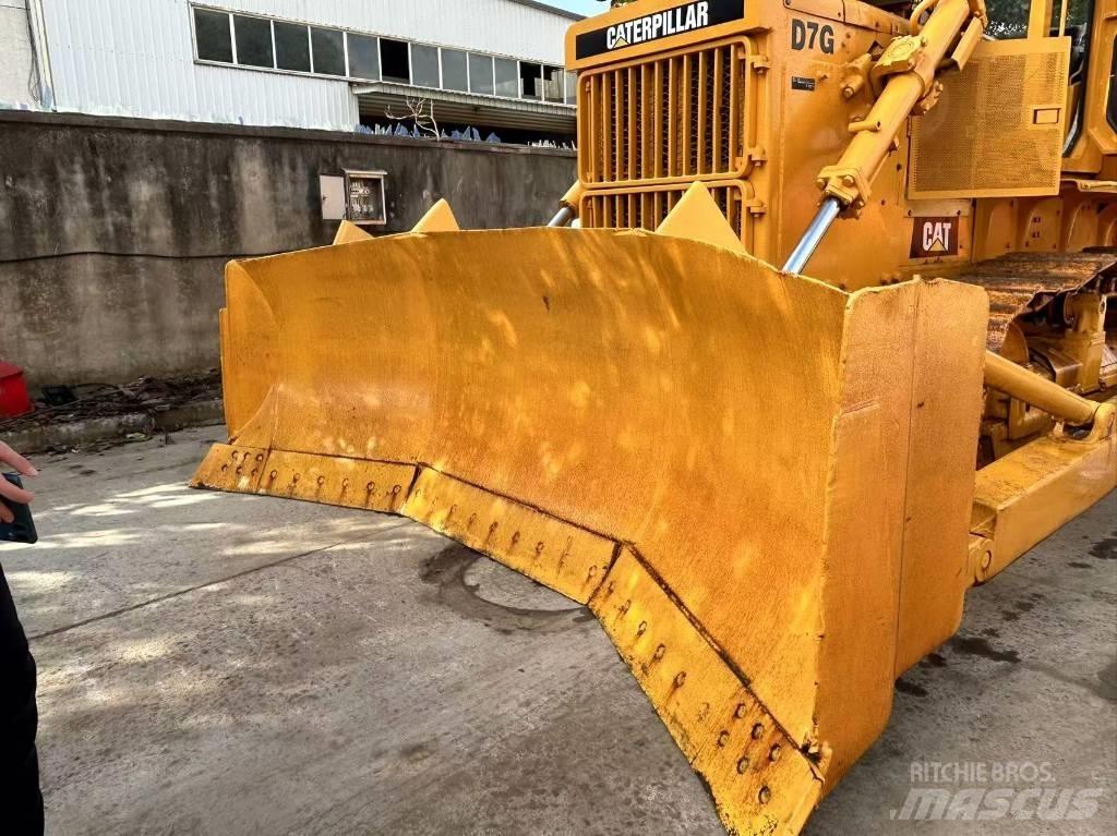 CAT D 7 G Γκρέιντερς