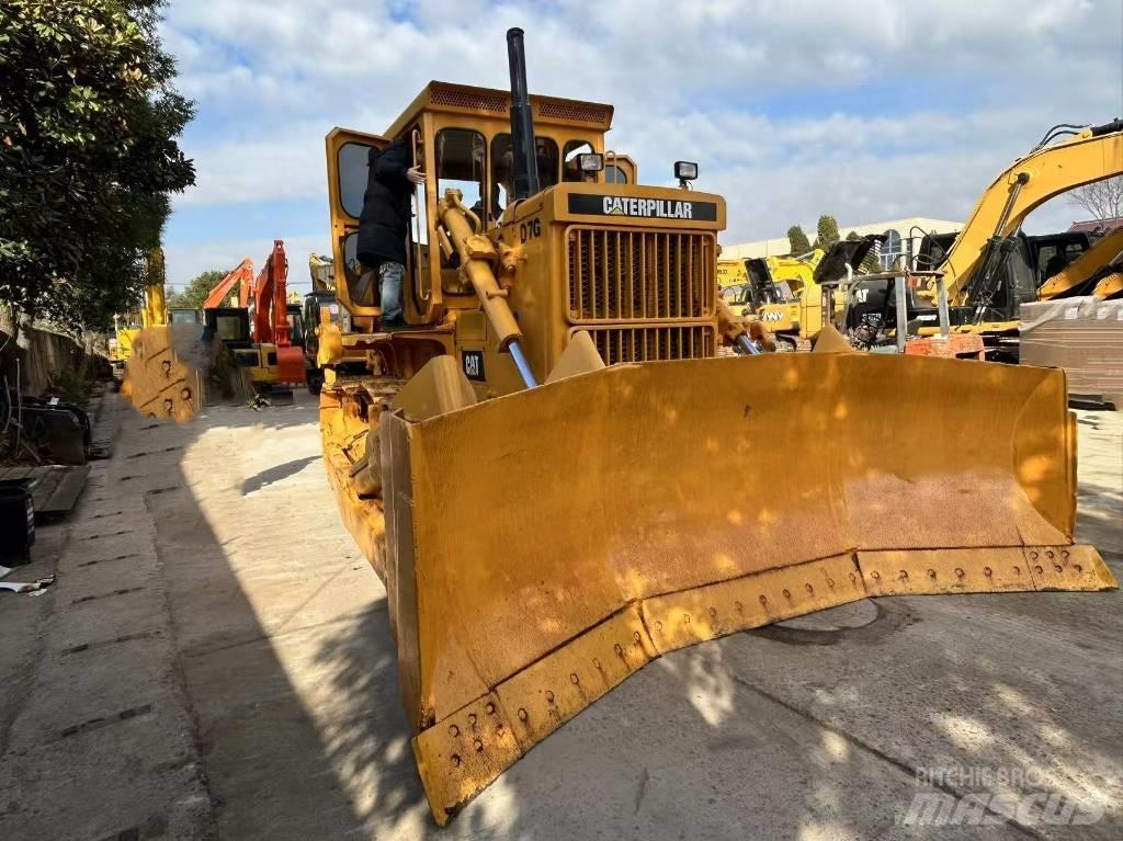 CAT D 7 G Γκρέιντερς