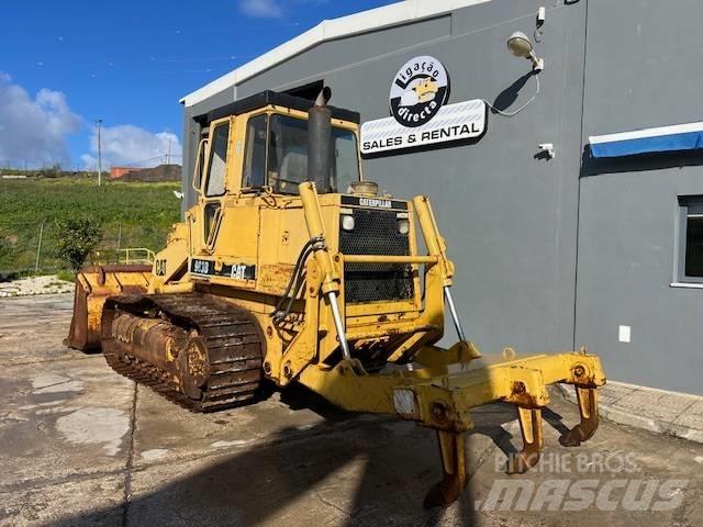 CAT 963 B Φορτωτές με ερπύστριες