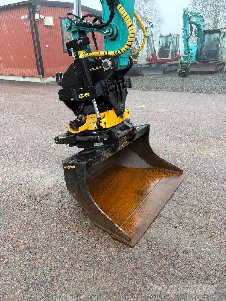 Kobelco K75SR-7 Μίνι εκσκαφείς 7t - 12t