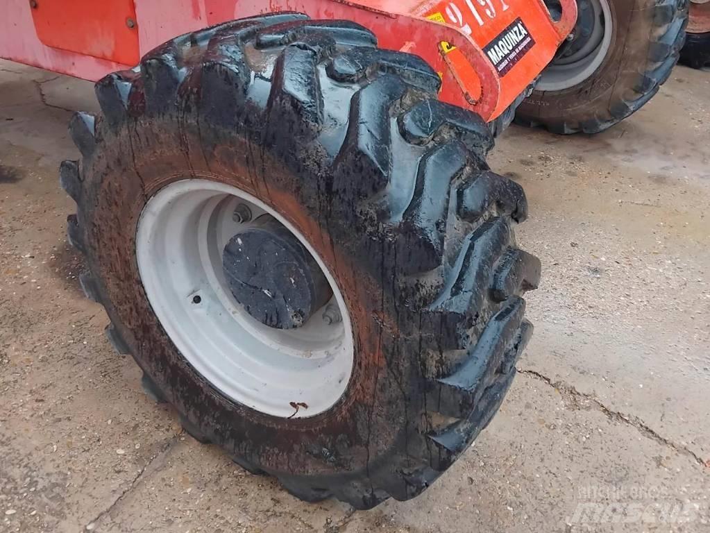 Manitou 180ATJ Ανυψωτήρες με αρθρωτό βραχίονα