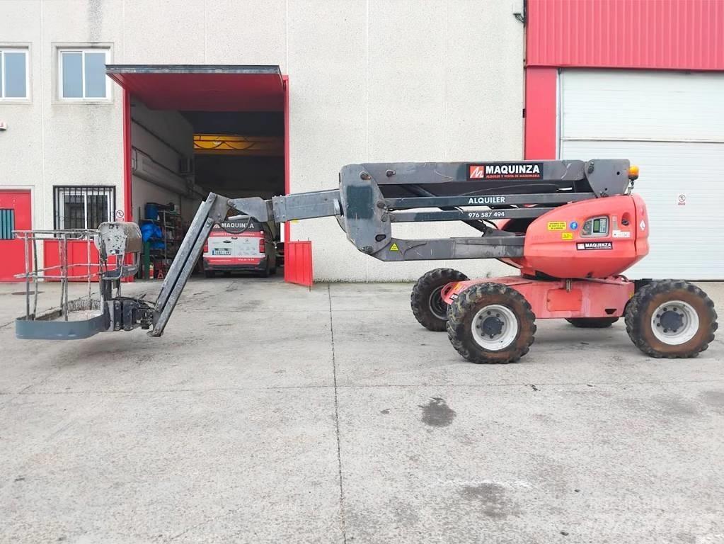 Manitou 180ATJ Ανυψωτήρες με αρθρωτό βραχίονα
