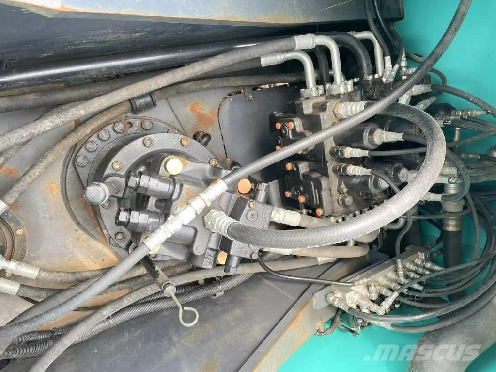 Kobelco 200 Εκσκαφείς με ερπύστριες