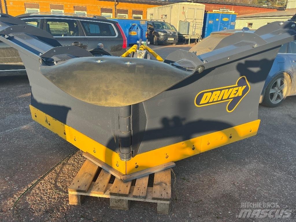 Drivex VB 3200 Άροτρα