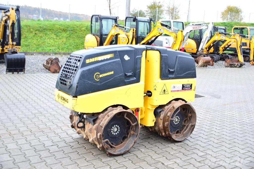 Bomag BMP 8500 Οδοστρωτήρες