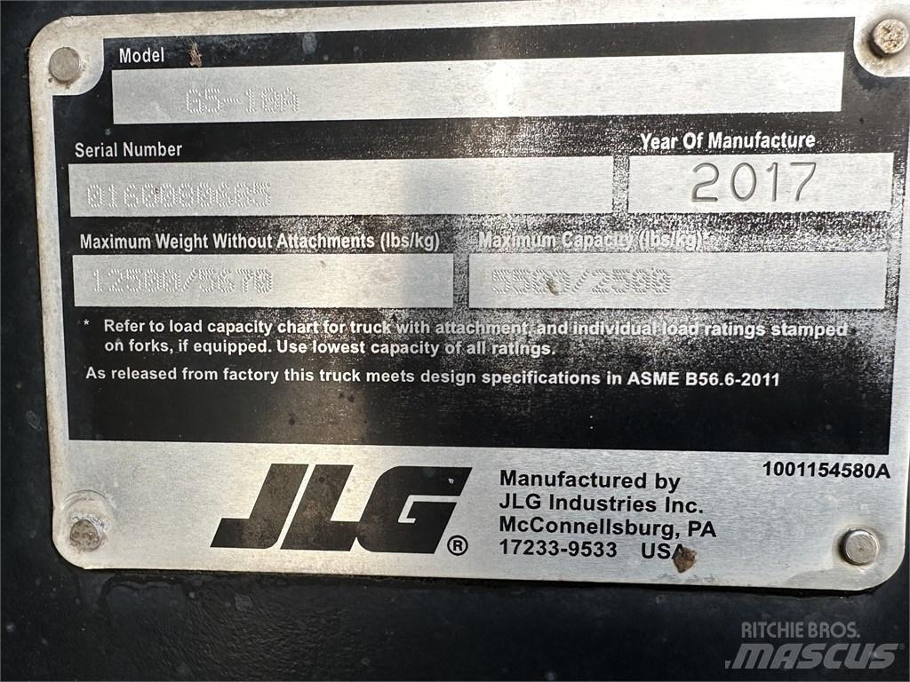 JLG G 5-18 A Τηλεσκοπικοί ανυψωτές