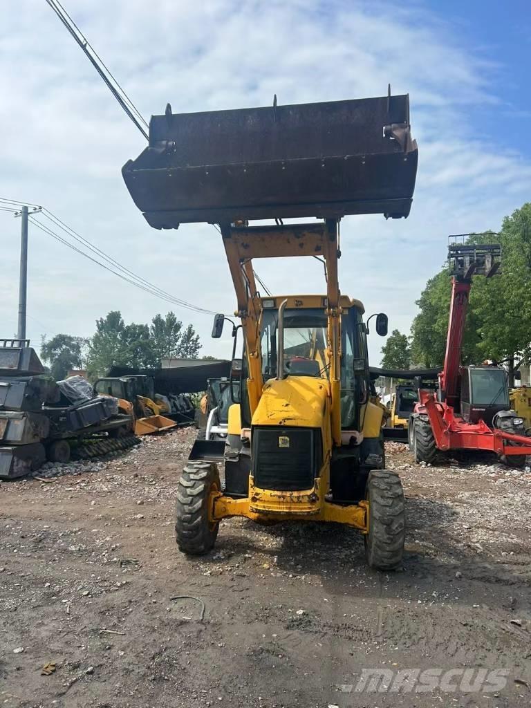 JCB 3CX Εκσκαφείς Φορτωτές τύπου JCB