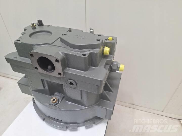 Liebherr DPVP O 108 Υδραυλικά