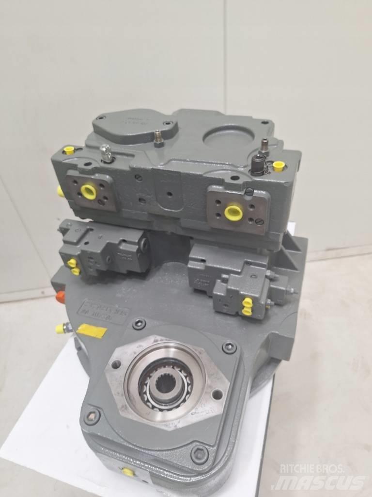 Liebherr DPVP O 108 Υδραυλικά