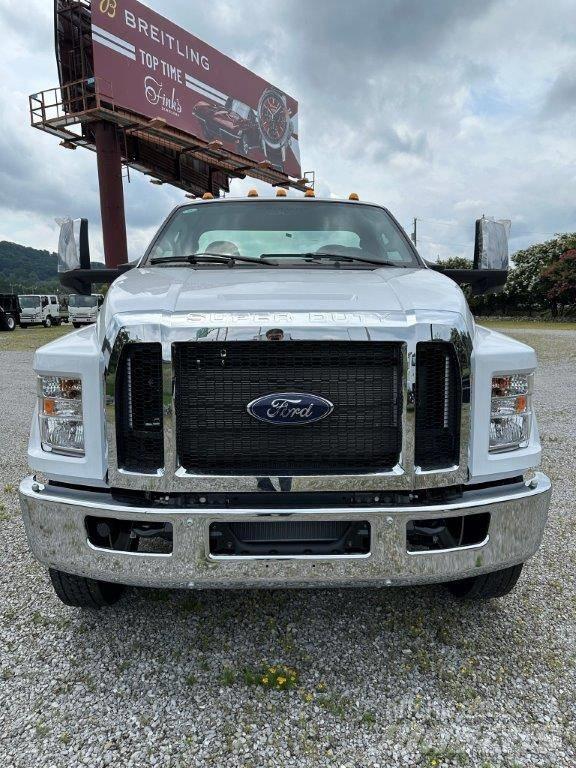 Ford F 750 Φορτηγά Σασί