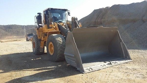 Volvo L180G Φορτωτές με λάστιχα (Τροχοφόροι)
