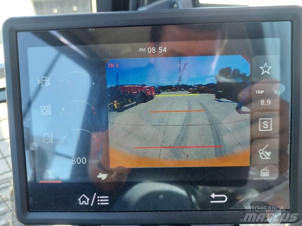 Doosan DX360LC-7M Εκσκαφείς με ερπύστριες