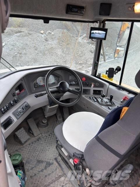Volvo A45G Σπαστό Dump Truck ADT