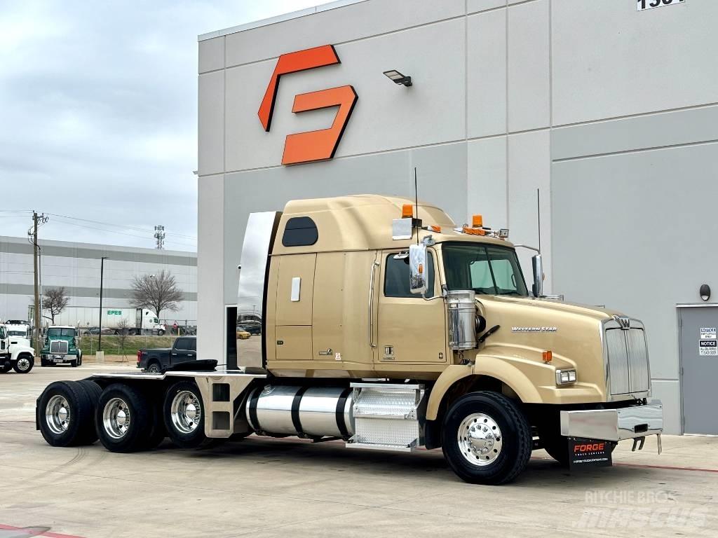 Western Star 4900 Τράκτορες