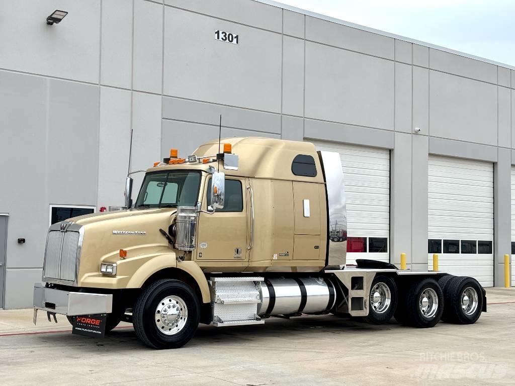 Western Star 4900 Τράκτορες