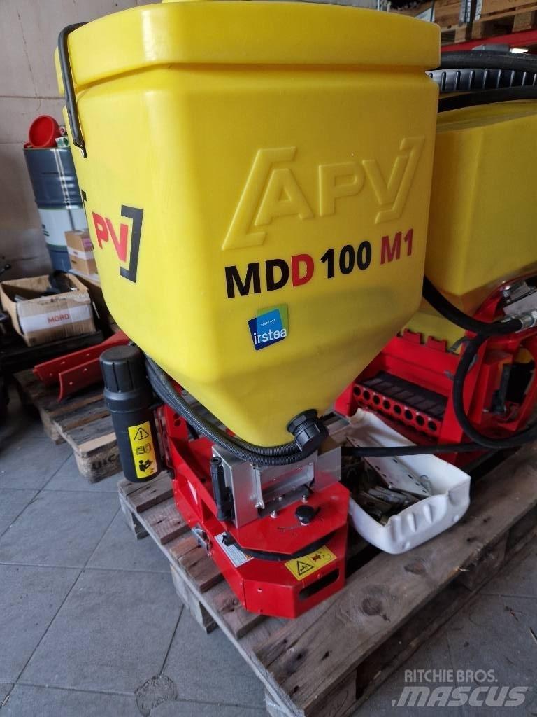 APV MDD 100 M1 Άλλες μηχανές σποράς και εξαρτήματα