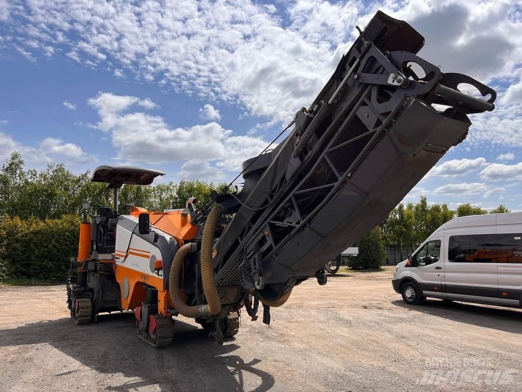 Wirtgen W100Fi Επεξεργασίας επίστρωσης ασφάλτου