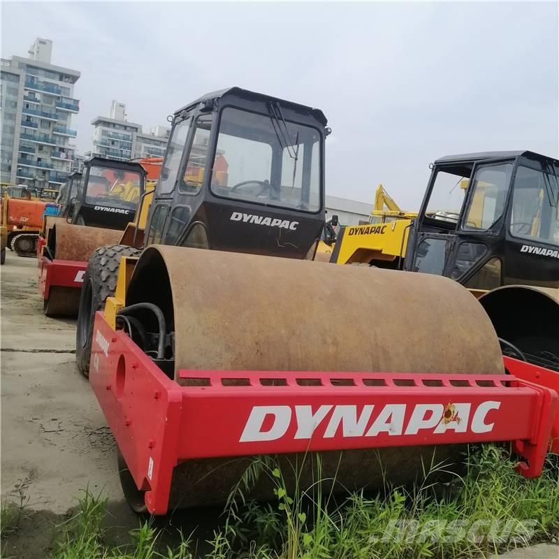 Dynapac CA 301 D Οδοστρωτήρες μονού κυλίνδρου