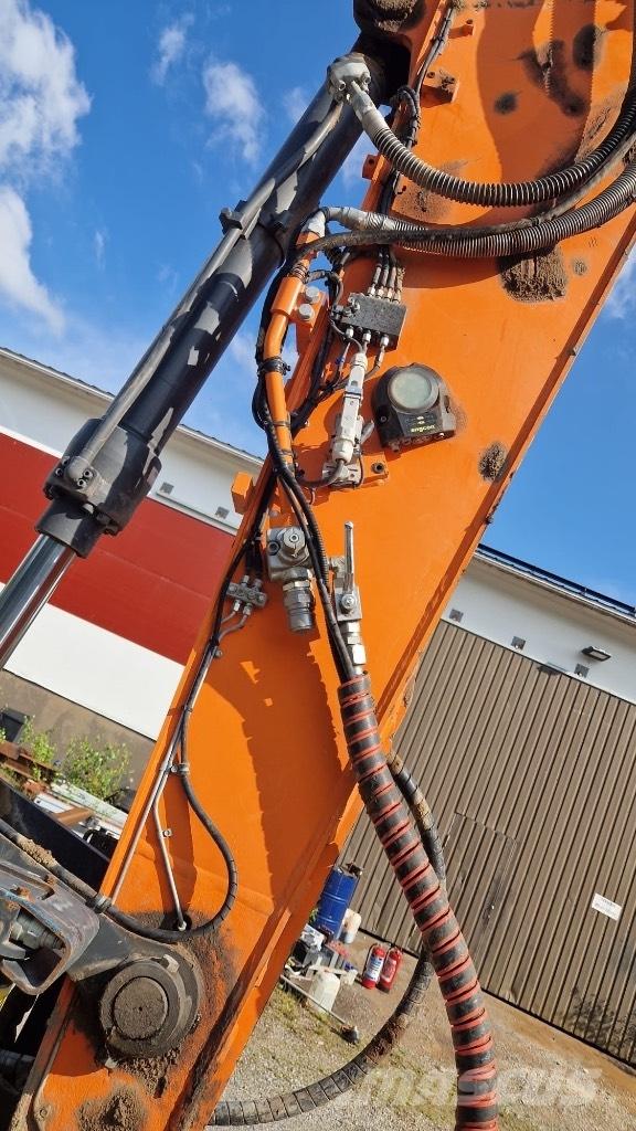 Doosan DX 140 LCR Εκσκαφείς με ερπύστριες