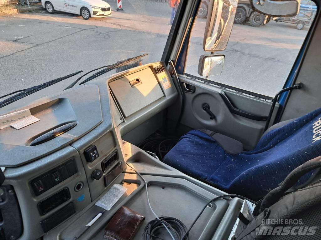 Tatra Terno 6x6 Φορτηγά Kαρότσα με ανοιγόμενα πλαϊνά