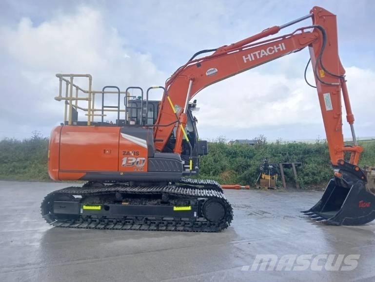Hitachi ZX 130LCN Εκσκαφείς με ερπύστριες