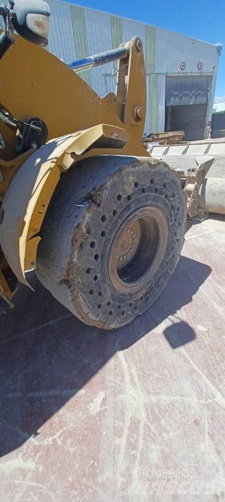 CAT 930 M Φορτωτές με λάστιχα (Τροχοφόροι)