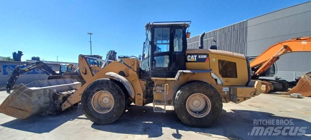 CAT 930 M Φορτωτές με λάστιχα (Τροχοφόροι)