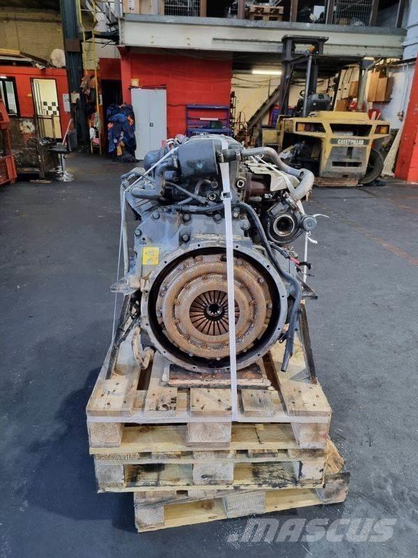 DAF FR118U2 Κινητήρες