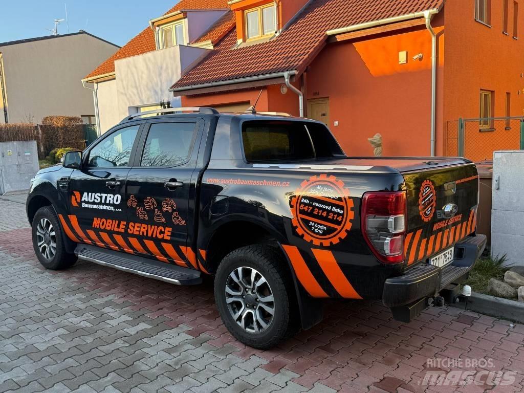Ford Ranger Pickup/Αγροτικό