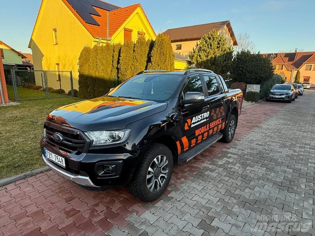 Ford Ranger Pickup/Αγροτικό