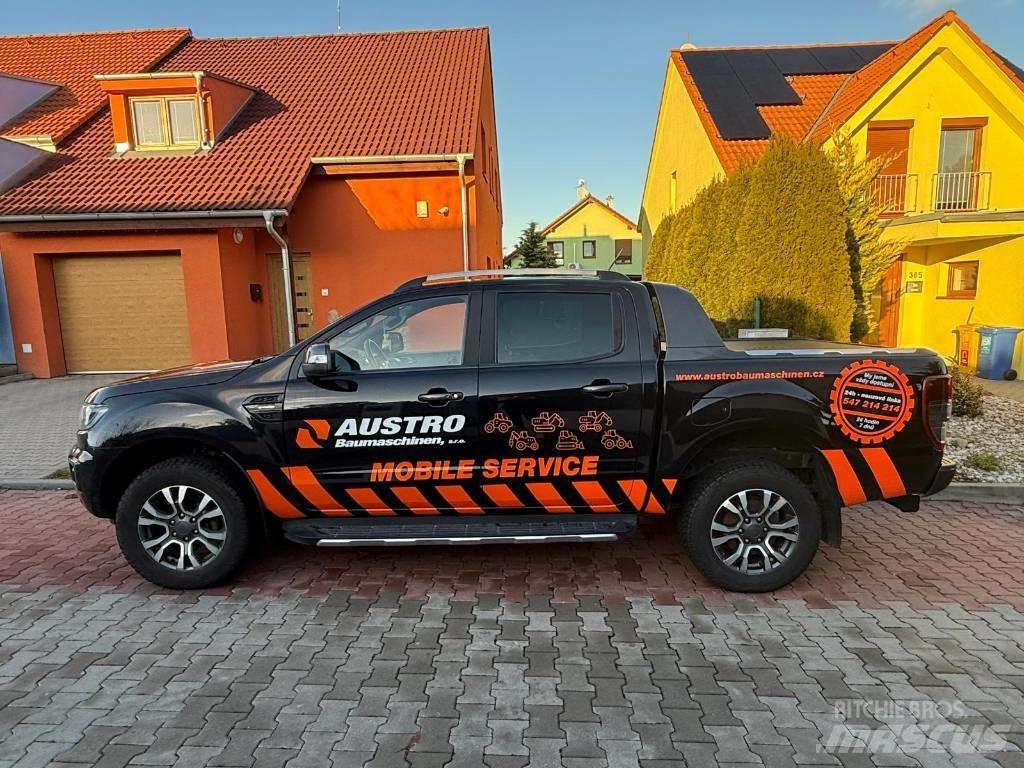 Ford Ranger Pickup/Αγροτικό