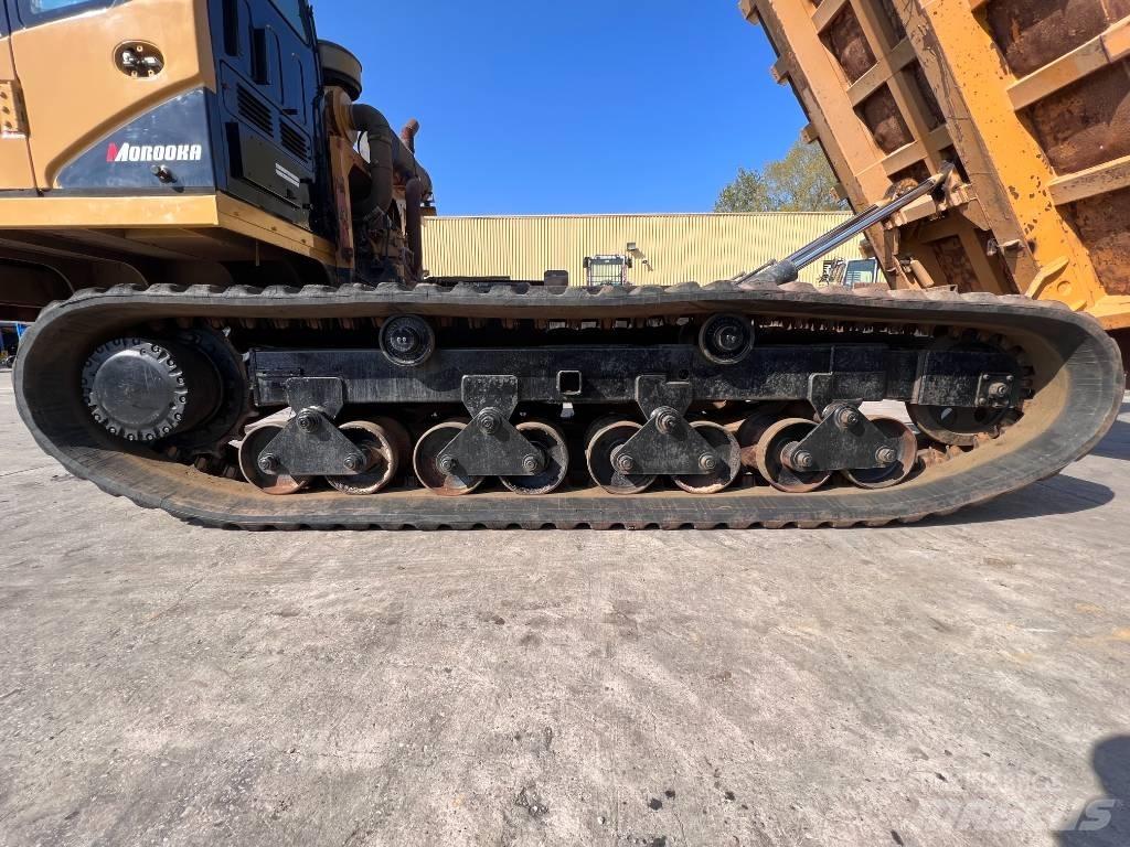 Morooka MST2200VD Ερπυστριοφόρα Dumpers - Ντάμπερ