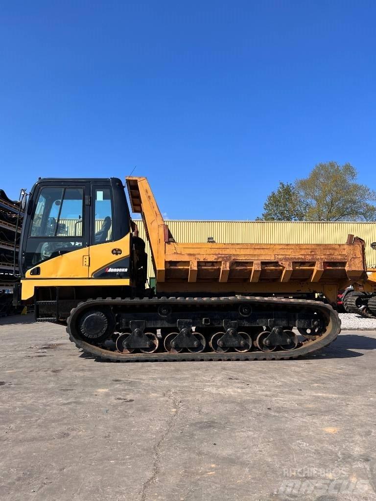 Morooka MST2200VD Ερπυστριοφόρα Dumpers - Ντάμπερ