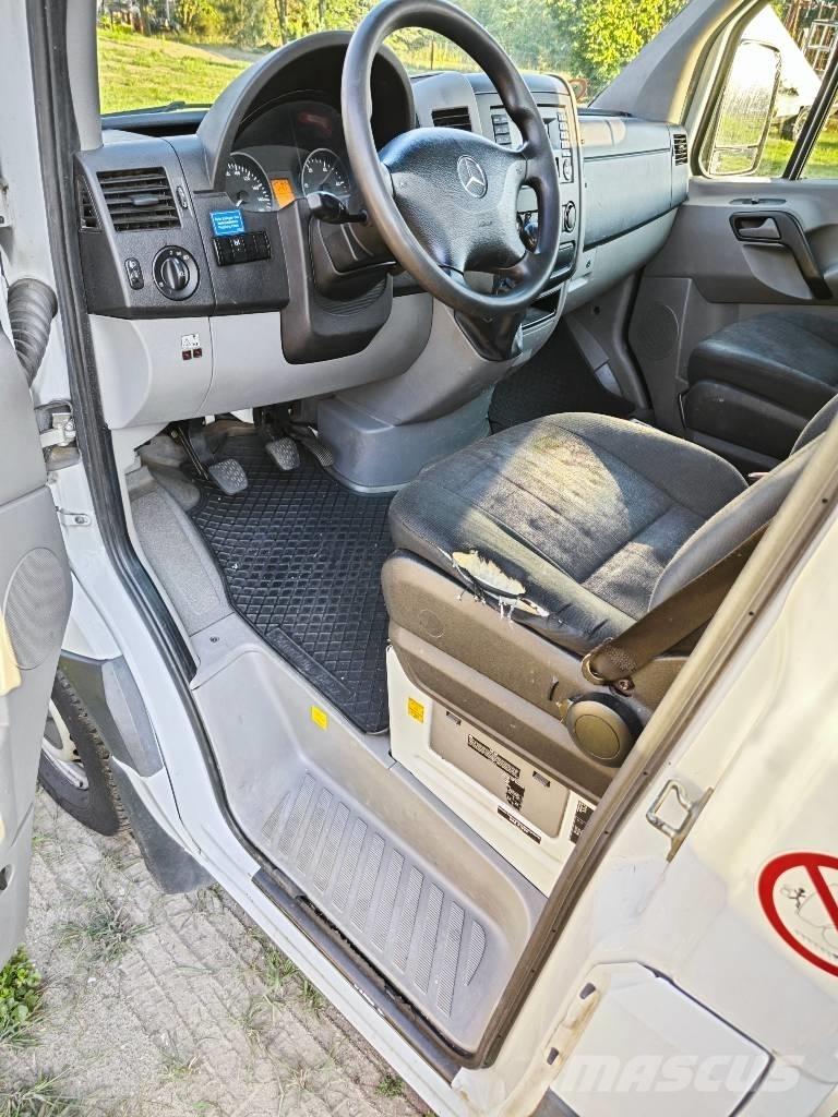 Palfinger P 250 BK Εναέριες πλατφόρμες τοποθετημένες σε φορτηγό