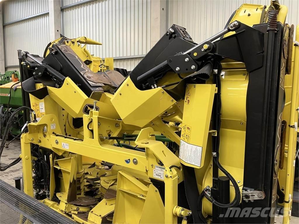 Kemper 375Plus Εξαρτήματα θεριζοαλωνιστικών μηχανών